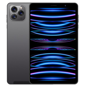 Tablette d'appel téléphonique Tab14 / P14, 1 Go + 16 Go, écran de 8,0 pouces, Identification faciale, Android 5.0 MTK6582 Quad Core, Réseau : 3G, GPS, OTG (noir) SH968B595-20